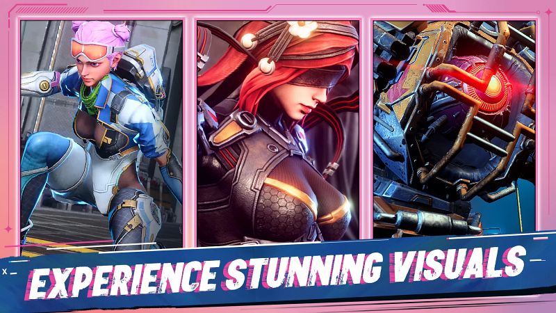 Top Squads: Battle Arena เกมมือถือกาชาสะสมตัวละครต่อสู้ในสนามประลอง 10 Top Squads: Battle Arena Launches