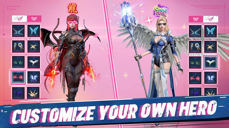 Top Squads: Battle Arena เกมมือถือกาชาสะสมตัวละครต่อสู้ในสนามประลอง 11 Top Squads: Battle Arena Launches
