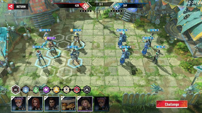 Top Squads: Battle Arena เกมมือถือกาชาสะสมตัวละครต่อสู้ในสนามประลอง 13 Top Squads: Battle Arena Launches