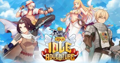 Ragnarok Idle Adventure Plus Pre Registration Launches