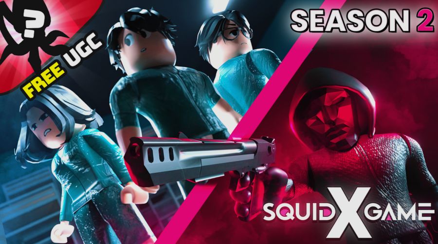 5 แมป Squid Game น่าเล่นบน Roblox 2 5 Squid Game on Roblox