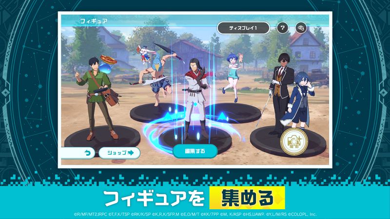 Isekai∞Isekai เกมมือถือ RPG สะสมตัวละครอนิเมะแนวต่างโลก 7 Isekai∞Isekai JP Server Announced