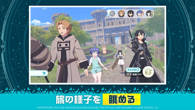Isekai∞Isekai เกมมือถือ RPG สะสมตัวละครอนิเมะแนวต่างโลก 8 Isekai∞Isekai JP Server Announced