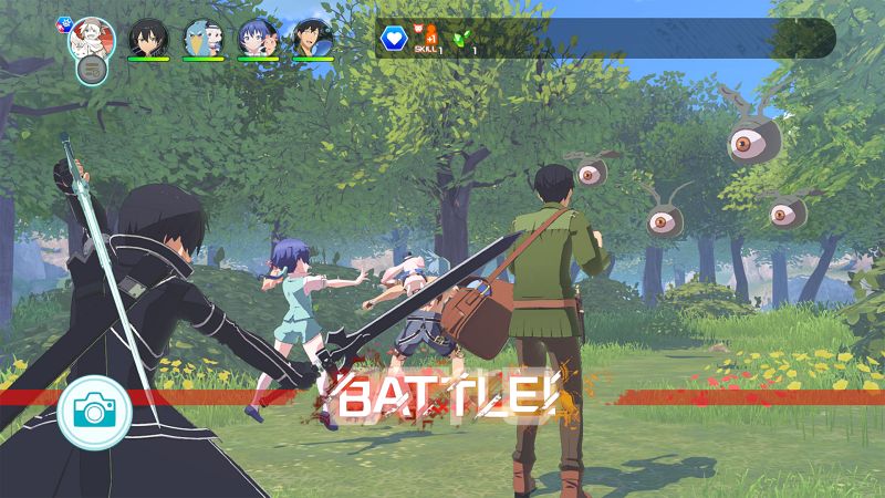 Isekai∞Isekai เกมมือถือ RPG สะสมตัวละครอนิเมะแนวต่างโลก 11 Isekai∞Isekai JP Server Announced