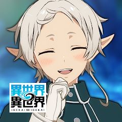 Isekai∞Isekai เกมมือถือ RPG สะสมตัวละครอนิเมะแนวต่างโลก 2 Isekai∞Isekai JP Server Announced