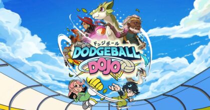Dodgeball Dojo Pre Regiatration Launches