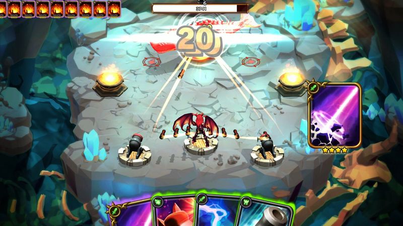 Overdungeon Announced