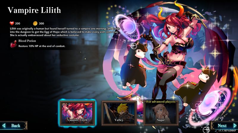 Overdungeon Announced