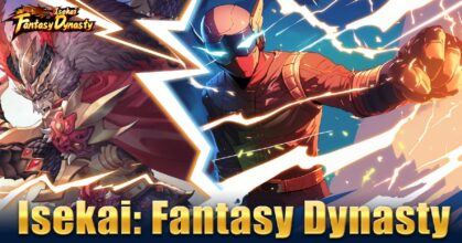 Isekai: Fantasy Dynasty Announced