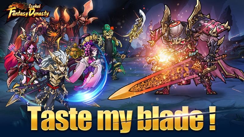 Isekai: Fantasy Dynasty เกมมือถือเปิดโลกแฟนตาซี สร้างอาณาจักรสุดยิ่งใหญ่ 6 Isekai: Fantasy Dynasty Announced