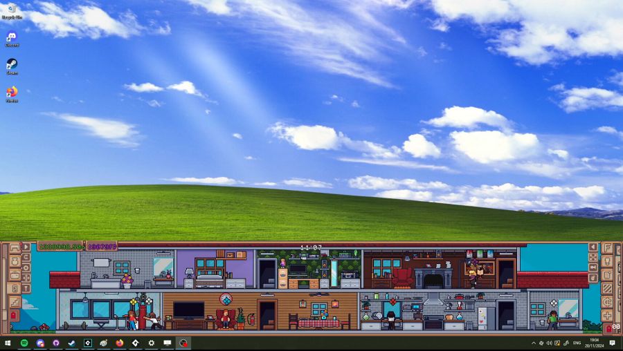 My Little Life เกมจำลองการใช้ชีวิตบน Desktop ที่เล่นไปทำงานไปได้ 3 My Little Life Announced