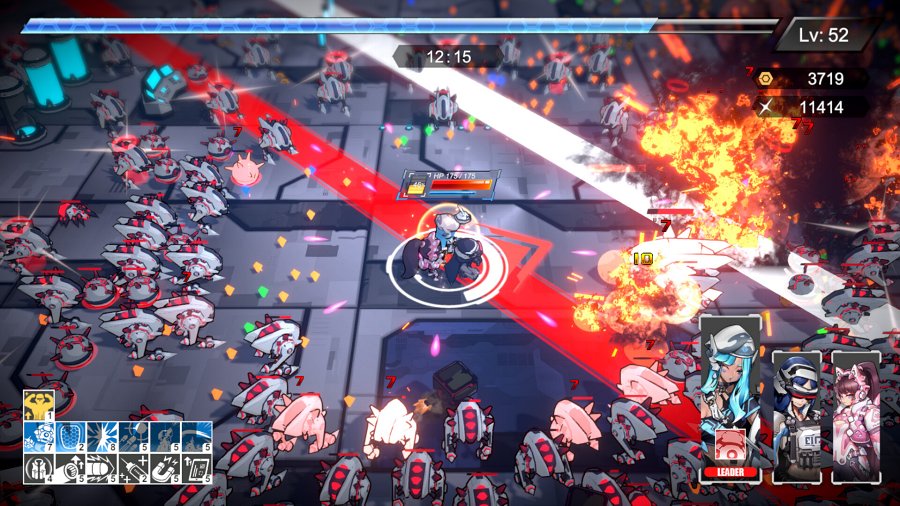 Valkyrie Squad: Siege Breakers เกม Roguelike Top-down ตะลุยห่ากระสุน 3 Valkyrie Squad Siege Breakers Announced