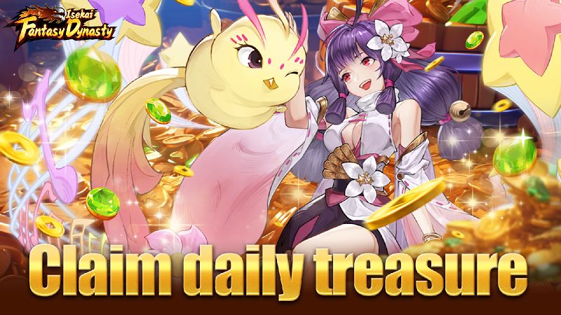 Isekai: Fantasy Dynasty เกมมือถือเปิดโลกแฟนตาซี สร้างอาณาจักรสุดยิ่งใหญ่ 7 Isekai: Fantasy Dynasty Announced