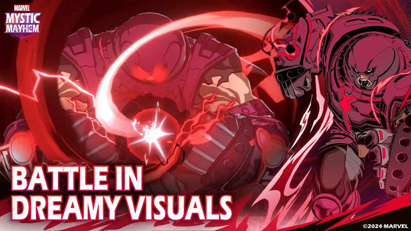 Marvel Mystic Mayhem เกมมือถือ RPG จัดทีม สะสมตัวละครฮีโร่ชื่อดัง 7 Marvel Mystic Mayhem CBT LaunchesOK-standard v2-2x