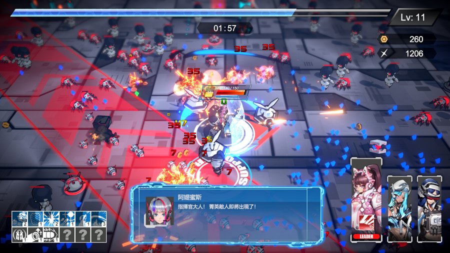 Valkyrie Squad: Siege Breakers เกม Roguelike Top-down ตะลุยห่ากระสุน 4 Valkyrie Squad Siege Breakers Announced