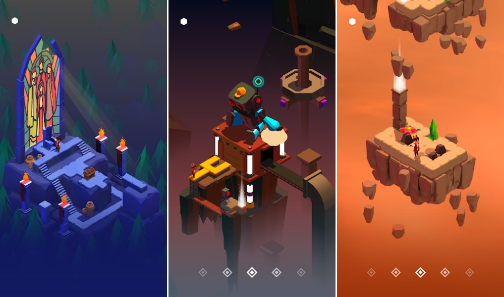 Aarik And The Ruined Kingdom เปิดให้บริการบนสโตร์ไทยแล้ว 4 Aarik And The Ruined Kingdom