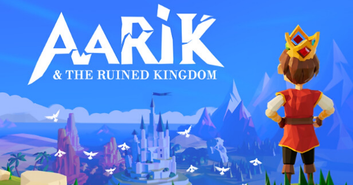 Aarik And The Ruined Kingdom
