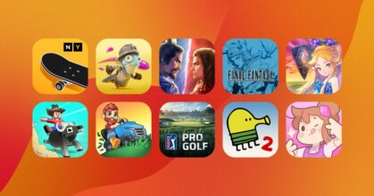 Apple Arcade เริ่มต้นปี 2025 ด้วยเกมใหม่ 10 เกม