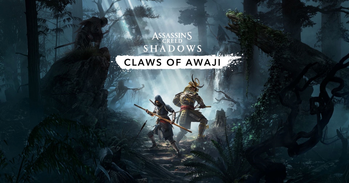 Assassin's Creed Shadows พร้อมให้สั่งซื้อล่วงหน้าได้แล้ว 1 Assassin's Creed Shadows พร้อมให้สั่งซื้อล่วงหน้าได้แล้ว