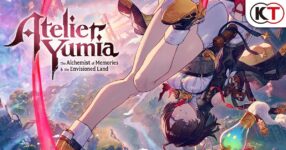 Atelier Yumia: The Alchemist of Memories ปล่อยตัวอย่างแนะนำระบบ