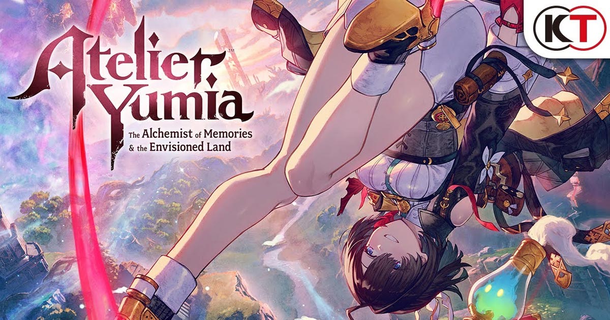Atelier Yumia: The Alchemist of Memories ปล่อยตัวอย่างแนะนำระบบ