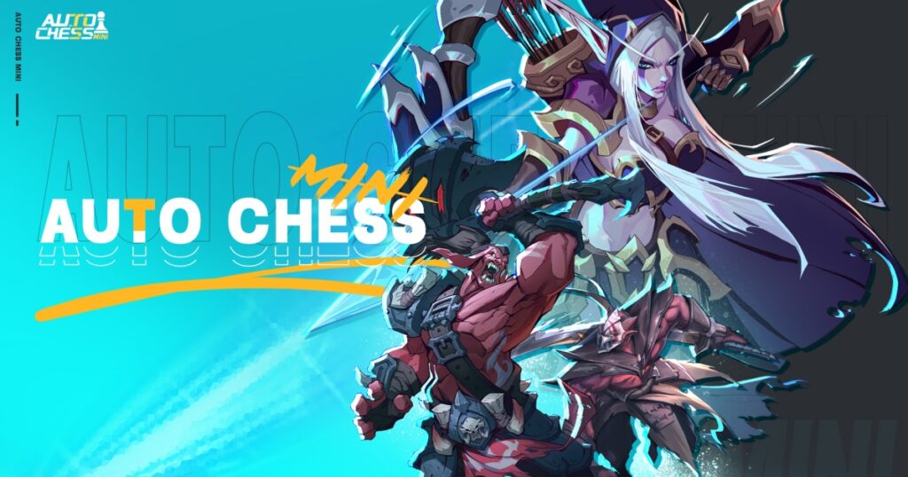 AutoChess Mini