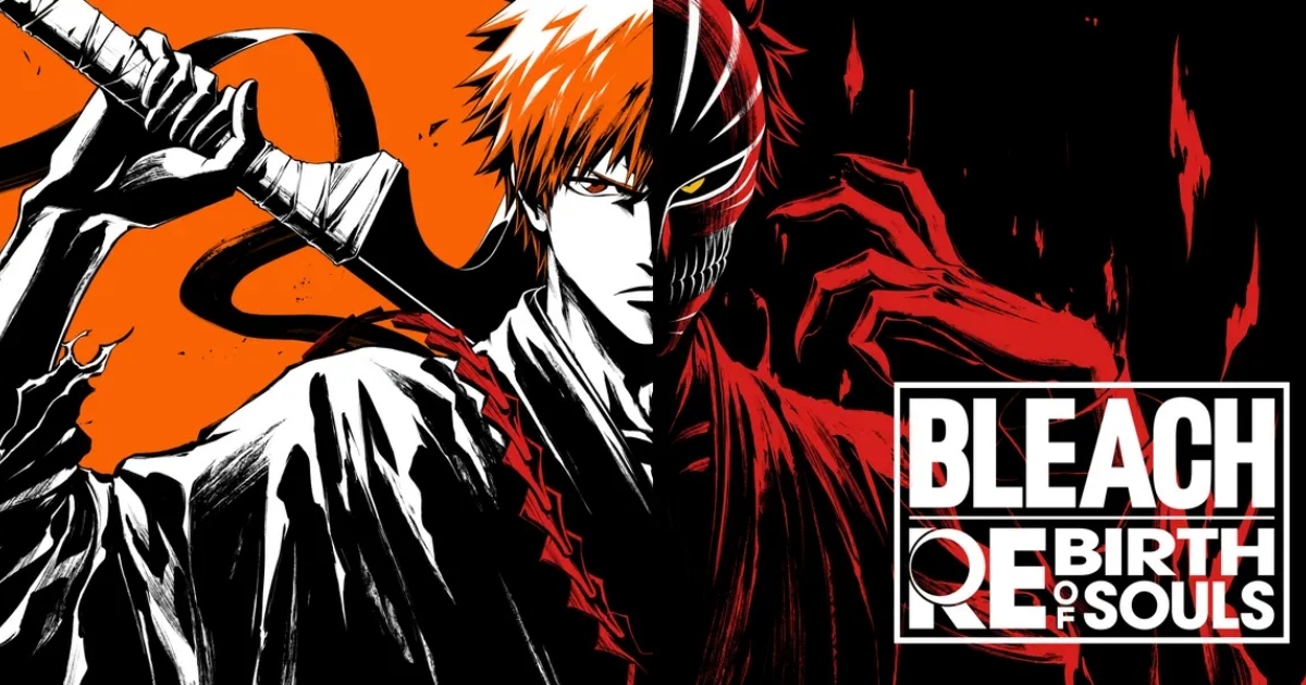 BLEACH Rebirth of Souls ปล่อยวิดีโอเทรลเลอร์ชุดใหม่แนะนำเกมเพลย์ 1 BLEACH Rebirth of Souls ปล่อยวิดีโอเทรลเลอร์ชุดใหม่แนะนำเกมเพลย์