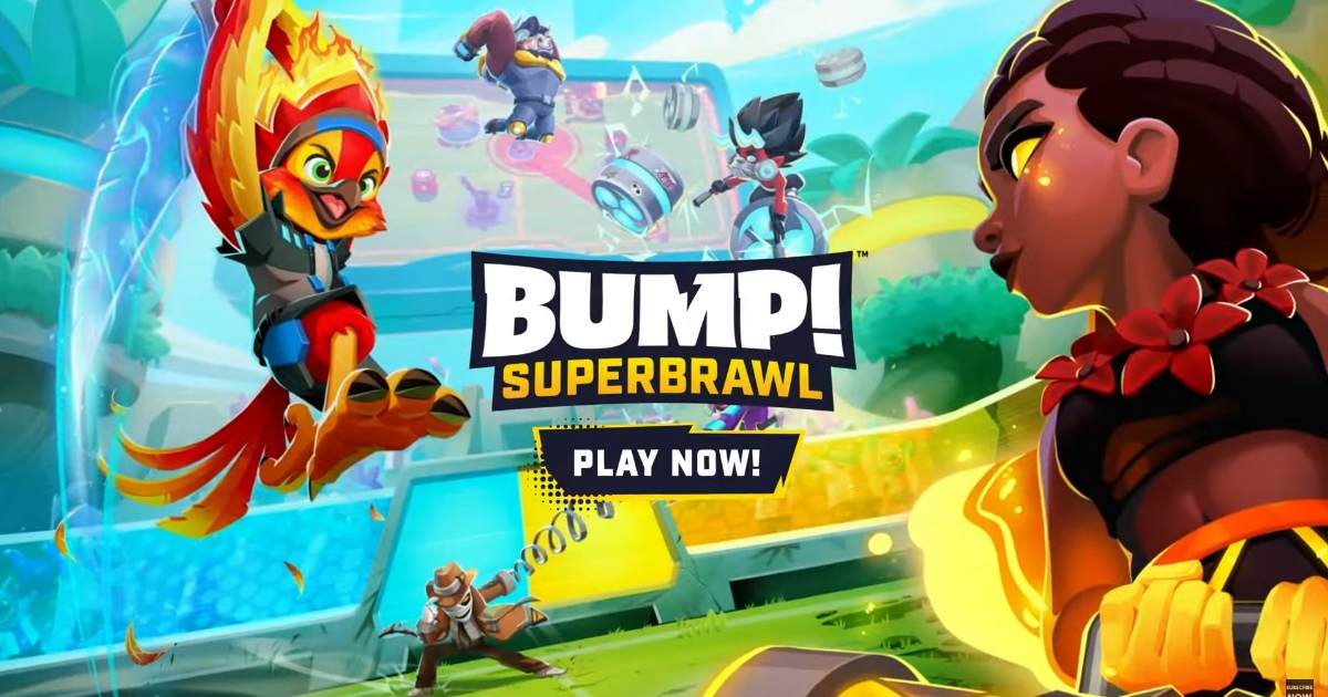 BUMP Superbrawl