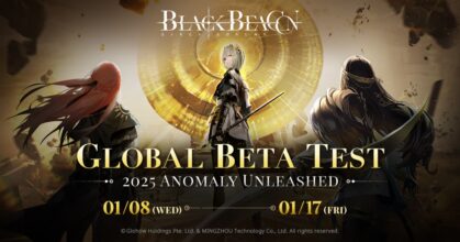เผยความลึกลับแห่ง Black Beacon พร้อมเริ่ม Global Beta Test 8 ม.ค. 68 นี้!