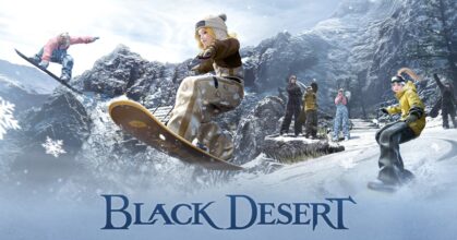Black Desert TH และ SEA เฉลิมฉลองครบรอบ 7 ปี