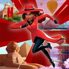 Carmen Sandiego: NETFLIX เปิดให้บริการทั้ง iOS/Android สโตร์ไทยแล้ว 2 Carmen Sandiego