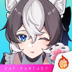 Cat Fantasy เปิดให้ลงทะเบียนล่วงหน้าบนสโตร์ไทยแล้ว 2 Cat Fantasy
