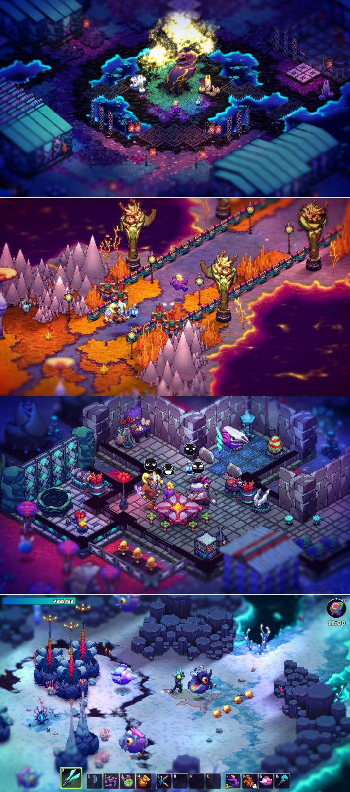 Crashlands 2 เตรียมวางจำหน่ายบนมือถือ/พีซี เร็ว ๆ นี้ 5 Crashlands 2