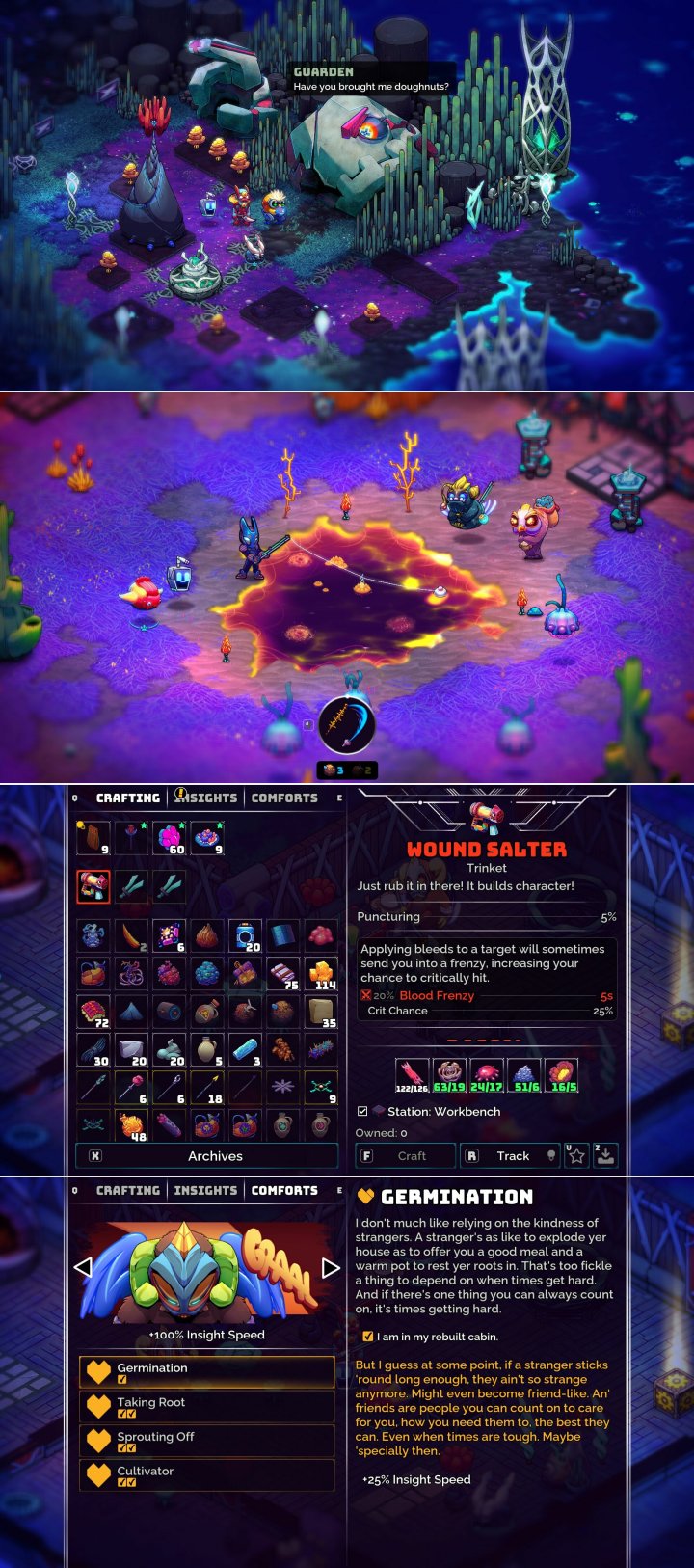 Crashlands 2 เตรียมวางจำหน่ายบนมือถือ/พีซี เร็ว ๆ นี้ 6 Crashlands 2