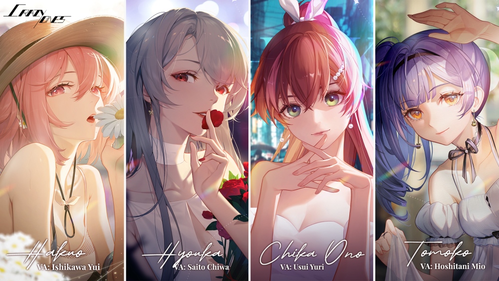 Crazy Ones เกมจีบสาวสไตล์อนิเมะสุดปัง! พร้อมให้ดาวน์โหลดแล้ววันนี้