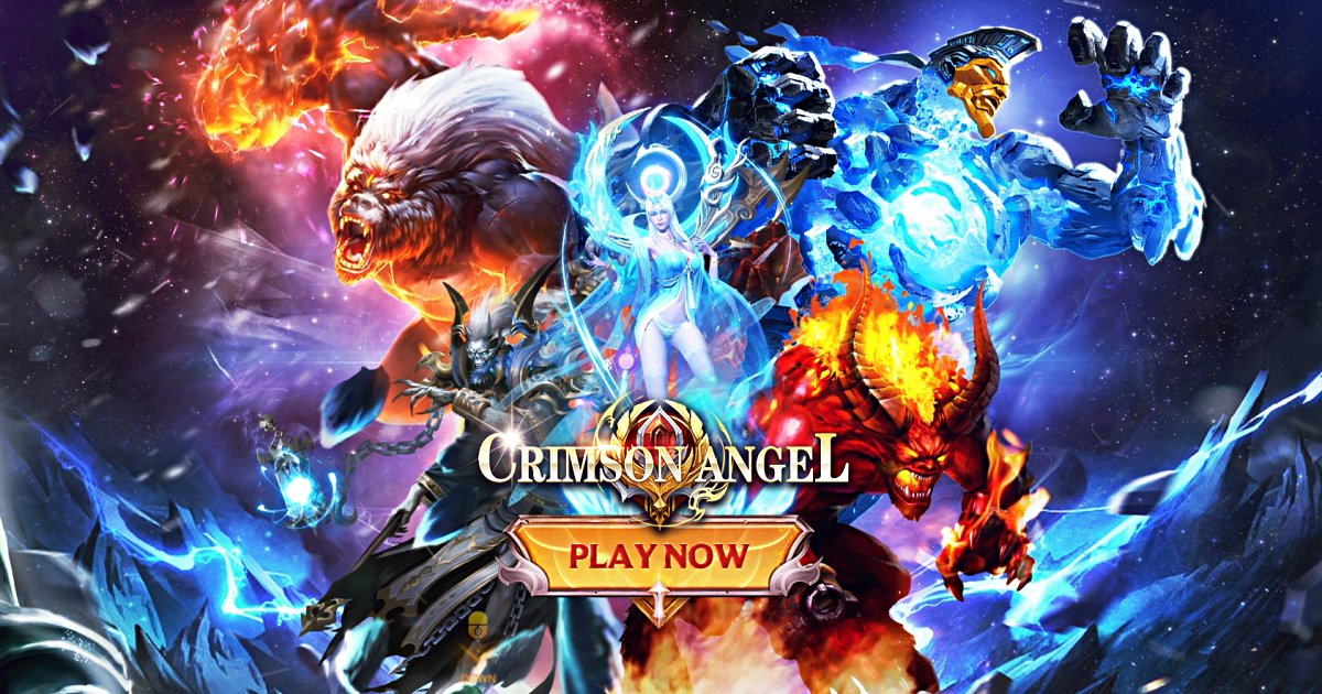 เกมมือถือน่าเล่นประจำสัปดาห์นี้ (17 มกราคม 2568) 8 Crimson Angel Feature