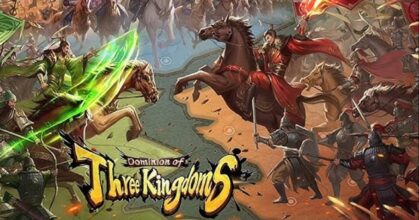 Dominion of Three Kingdoms เกมมือถือสร้างอาณาจักร ก้าวสู่ความยิ่งใหญ่ ระบบสงครามสุดมันส์ พร้อมอัปเดตใหม่ต่อเนื่อง!