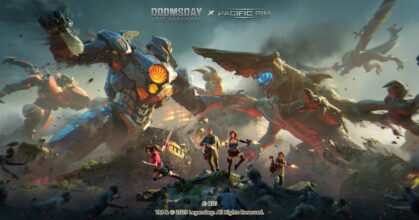 Doomsday Last Survivors x  Pacific Rim 1