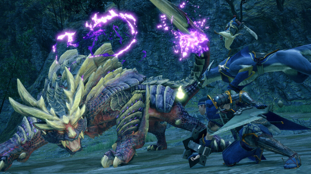 ส่องความแตกต่างระหว่าง Monster Hunter ยุคเก่าและยุคใหม่ 3 ส่องความแตกต่างระหว่าง Monster Hunter ยุคเก่าและยุคใหม่