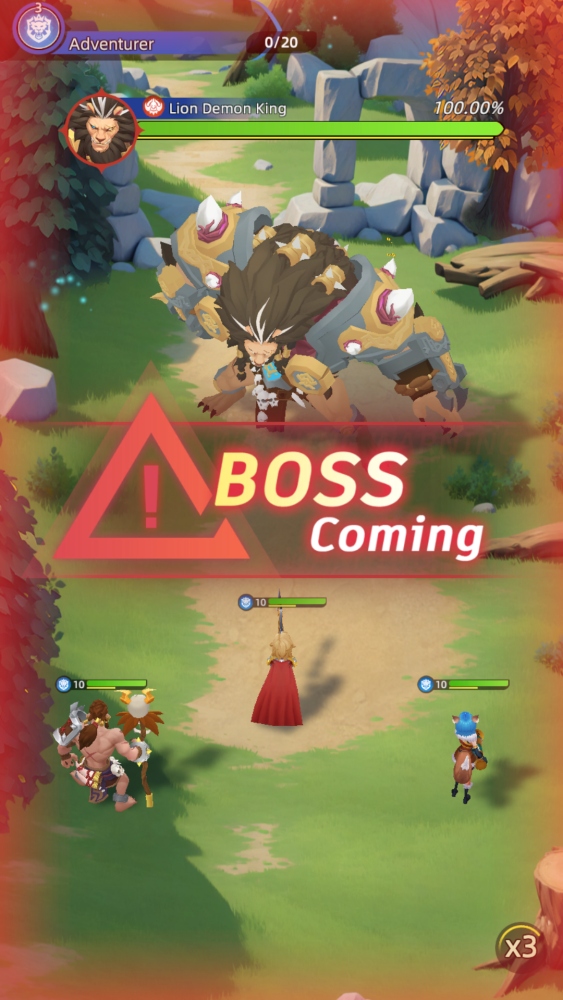 Com2uS เปิดตัว “Gods & Demons” 7 Com2uS เปิดตัว “Gods & Demons”