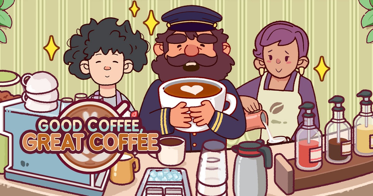 เกมมือถือน่าเล่นประจำสัปดาห์นี้ (17 มกราคม 2568) 14 Good Coffee