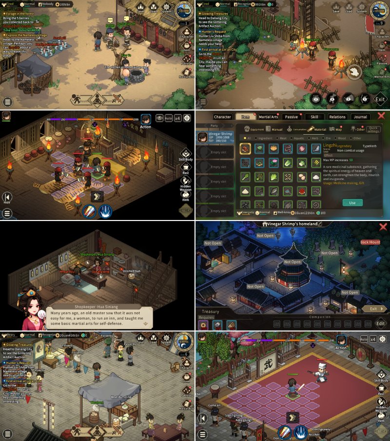 จาก PC สู่มือถือ! Hero's Adventure เปิดให้เล่นทั้ง iOS/Android บนสโตร์ไทยแล้ว