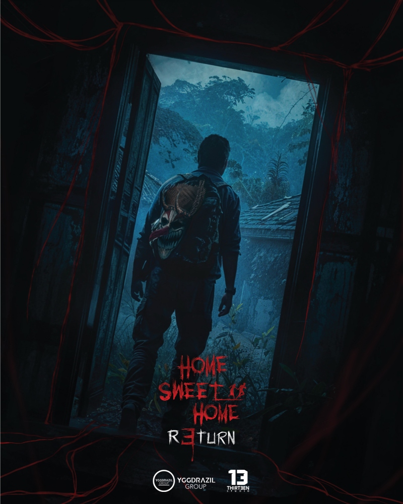 Home Sweet Home Return การกลับมาของเกมสุดหลอนที่คนทั่วโลกเล่น 2 Home Sweet Home Return การกลับมาของเกมสุดหลอนที่คนทั่วโลกเล่น
