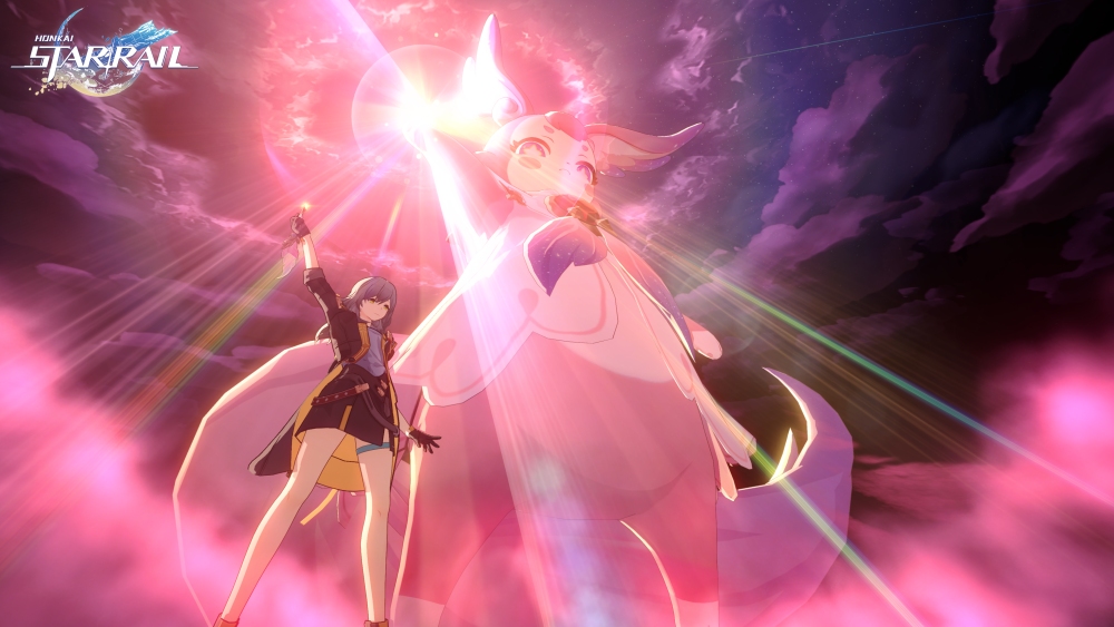 "Honkai: Star Rail" เวอร์ชัน 3.0 "ลำนำสดุดีชัยแด่ยุคนิรมิตใหม่เปิดตัวแล้ว 6 "Honkai: Star Rail" เวอร์ชัน 3.0 "ลำนำสดุดีชัยแด่ยุคนิรมิตใหม่เปิดตัวแล้ว