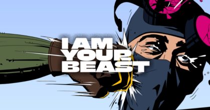 I Am Your Beast