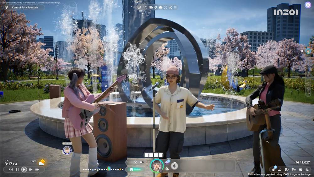 inZOI ใช้เทคโนโลยี AI ของ NVIDIA เพื่อทำให้ NPC มีพฤติกรรมเหมือนมนุษย์จริงๆ