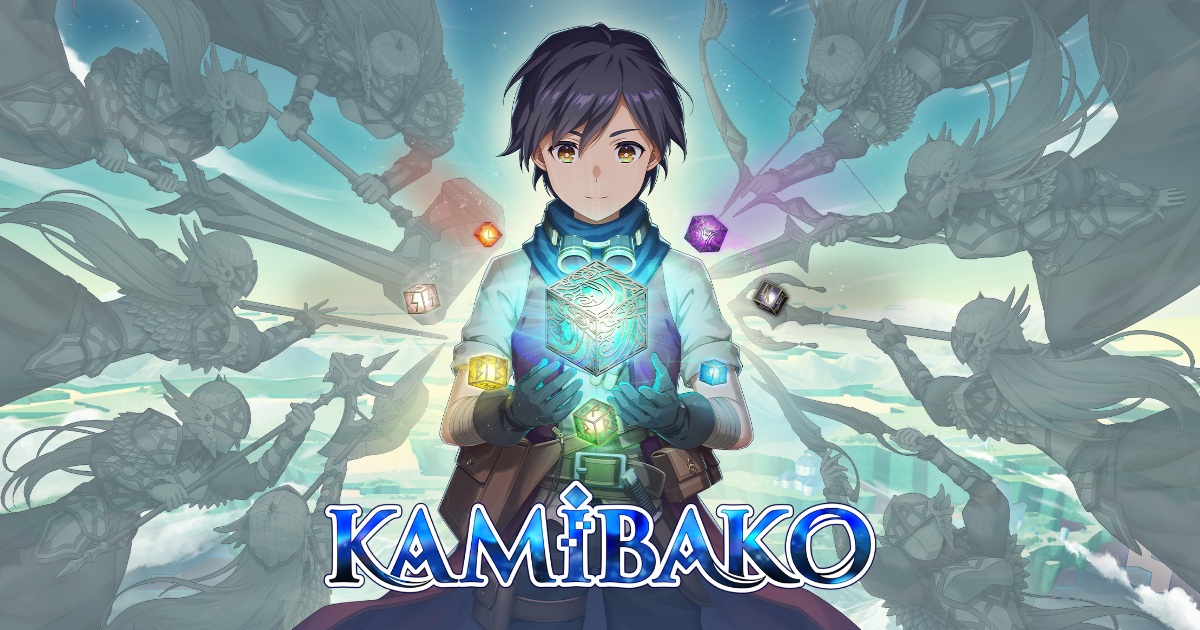 KAMiBAKO เปิดให้บริการบน PC และคอนโซลแล้ว 1 KAMiBAKO
