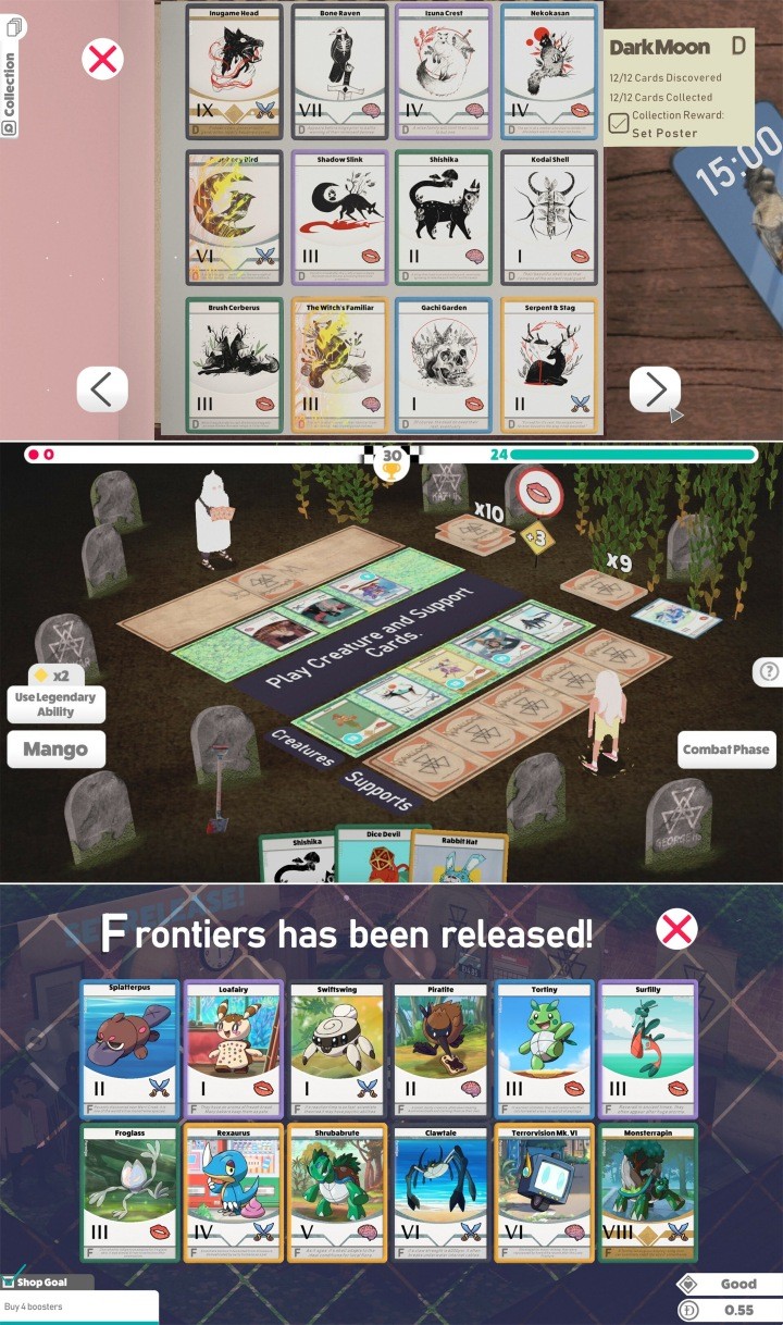 Crunchyroll: Kardboard Kings เปิดให้บริการทั้ง iOS/Android สโตร์ไทยแล้ว 4 Kardboard Kings