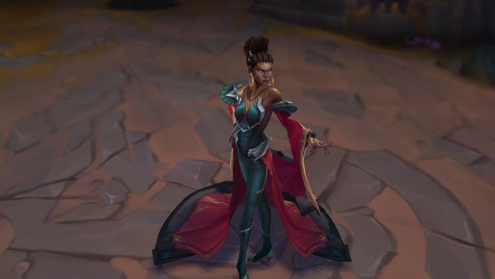 LEAGUE OF LEGENDS เปิดศักราชปี 2025 ไปกับขุมพลังอำนาจแห่งน็อกซัสที่จะเกิดขึ้นในซีซั่น 1 3 LEAGUE OF LEGENDS เปิดศักราชปี 2025 ไปกับขุมพลังอำนาจแห่งน็อกซัสที่จะเกิดขึ้นในซีซั่น 1