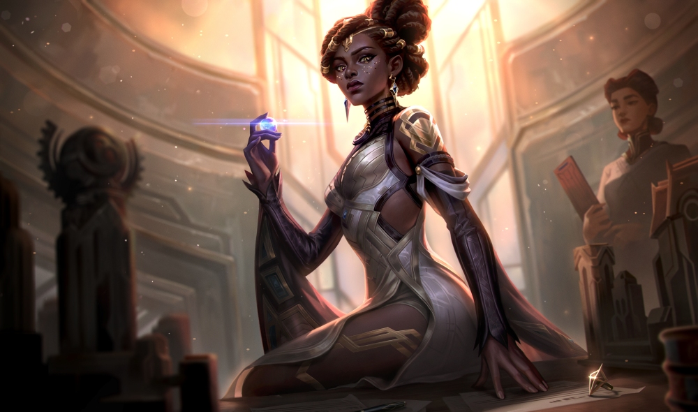 Mel เงาสะท้อนแห่งจิตวิญญาณ พร้อมยลโฉมเข้าสู่ LEAGUE OF LEGENDS ในแพตช์ 25.S1.2 7 Mel เงาสะท้อนแห่งจิตวิญญาณ พร้อมยลโฉมเข้าสู่ LEAGUE OF LEGENDS ในแพตช์ 25.S1.2